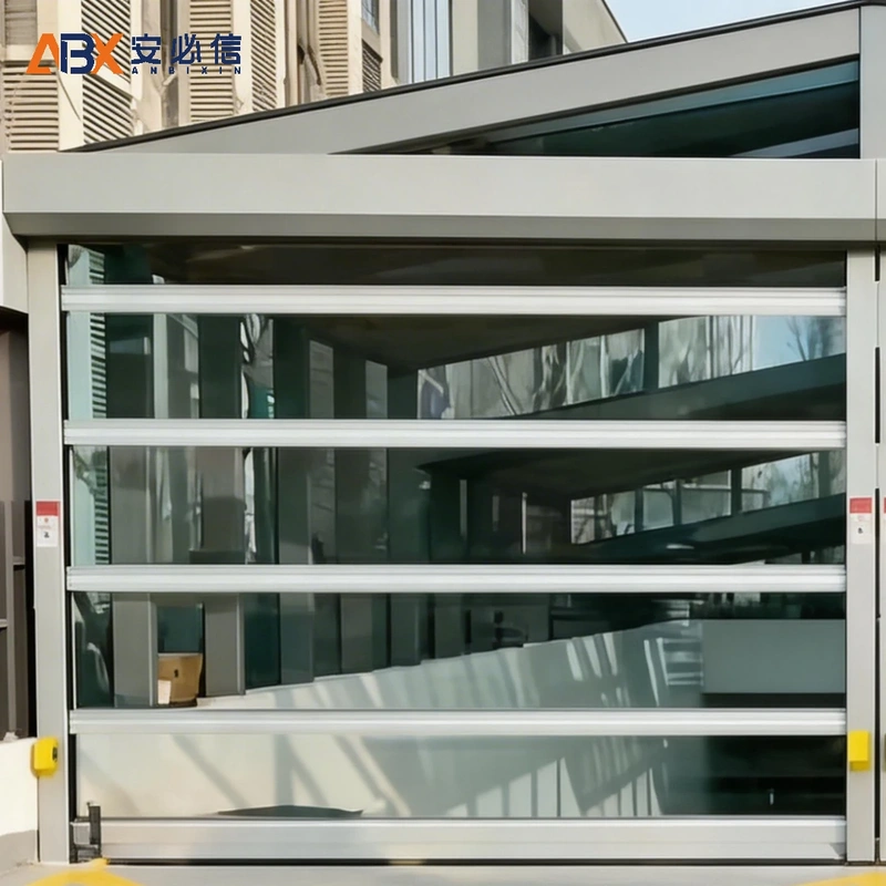 百色市洁净快速门
