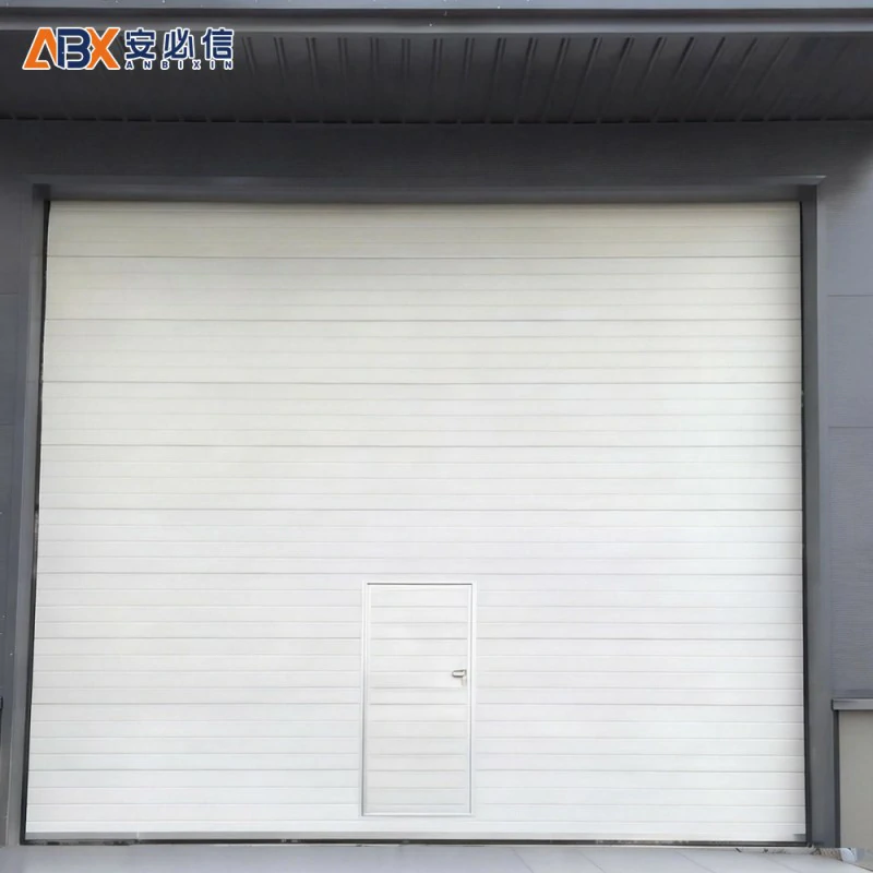 百色市铝合金滑升门