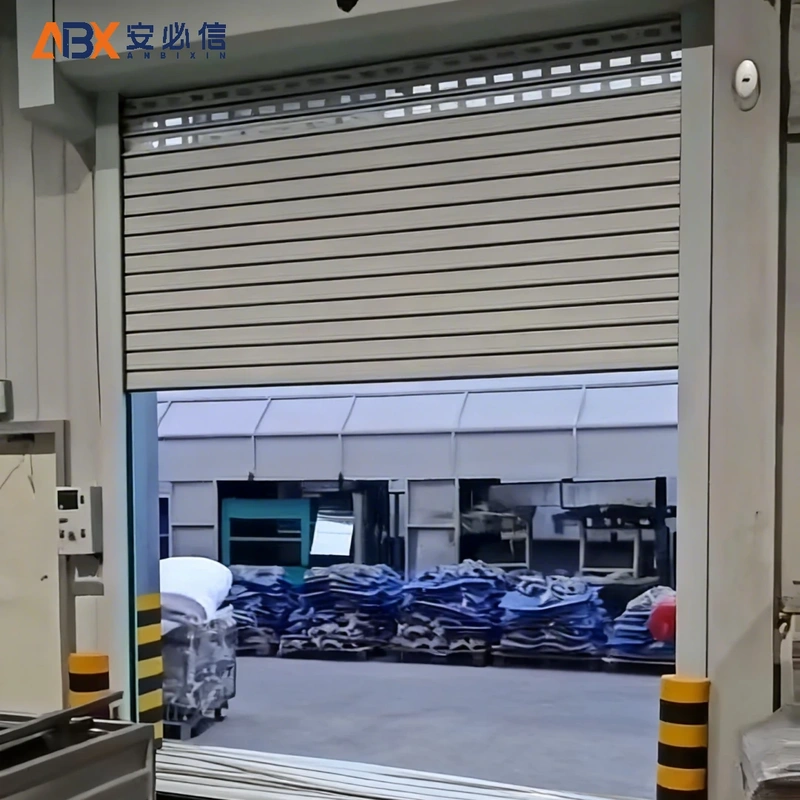百色市厂房高速门