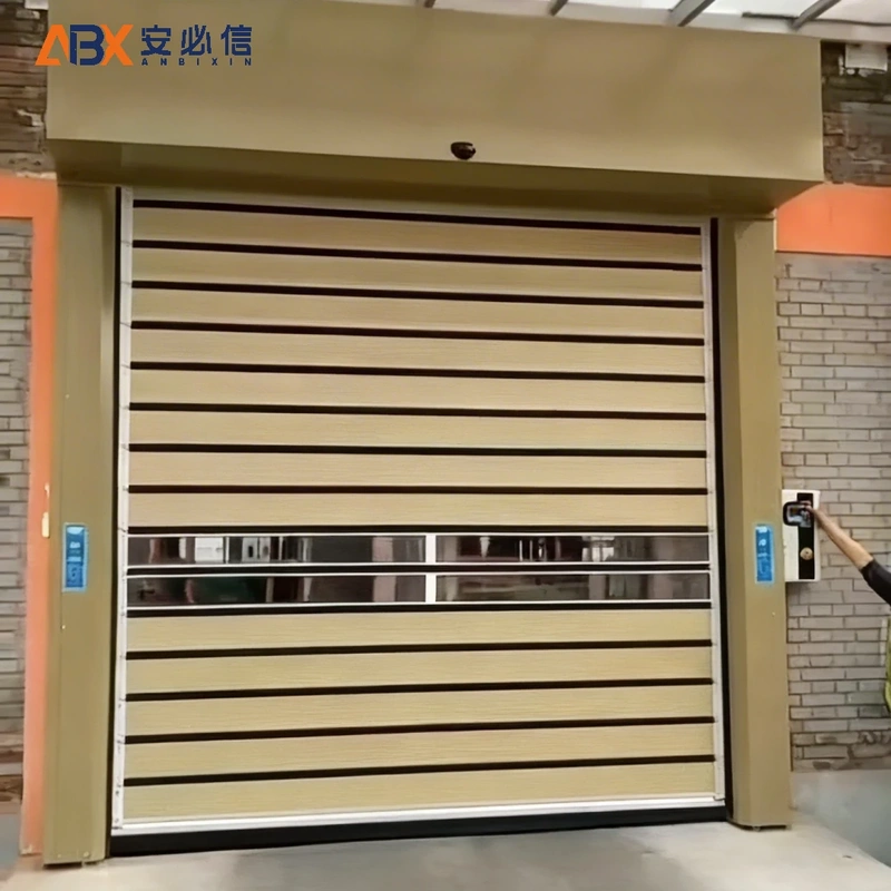 百色市涡轮硬质高速门
